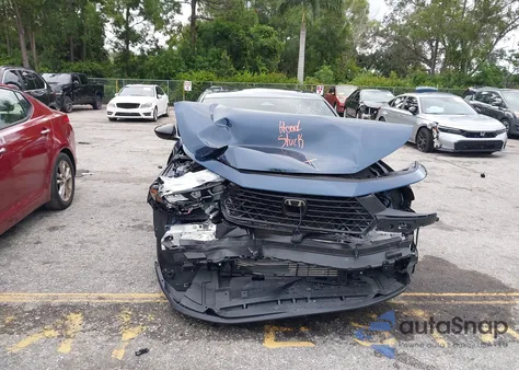 2025 Honda Accord Se из США, поврежденный, VIN 1HGCY1F41SA031682